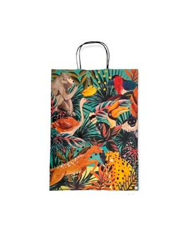 Bolsa 30x12x41 Jungle Romi 44401003 (b100)