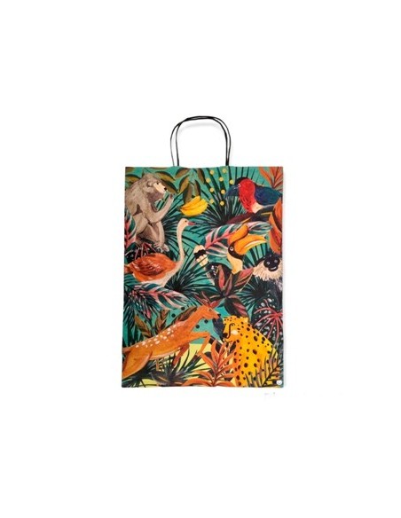 Bolsa 30x12x41 Jungle Romi 44401003 (b100)