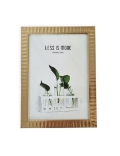 P/f 15x21cm M/ Metalizado C/relieve 2511 Zm01