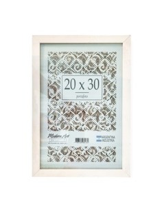 P/f 20x30 M/madera Plana Color P212 Mdp01 (b24) (m)