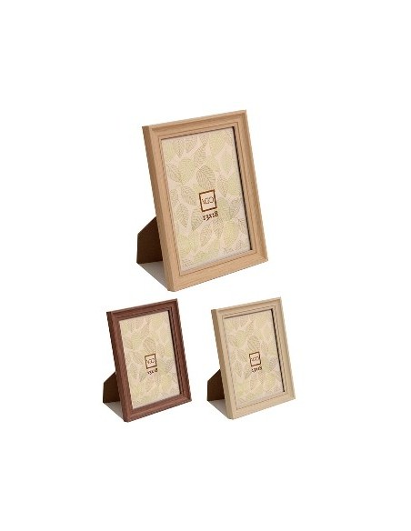 P/f 15x21 Simil Madera Marco Fino 3 Colores Pf2018.6 Vgo01