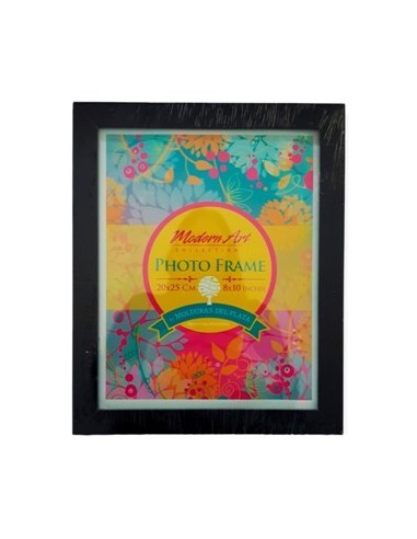 P/f 20x25 M/madera Plana Color A204 Mdp01 (b24) (m)