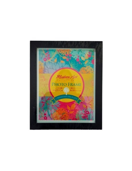 P/f 20x25 M/madera Plana Color A204 Mdp01 (b24) (m)