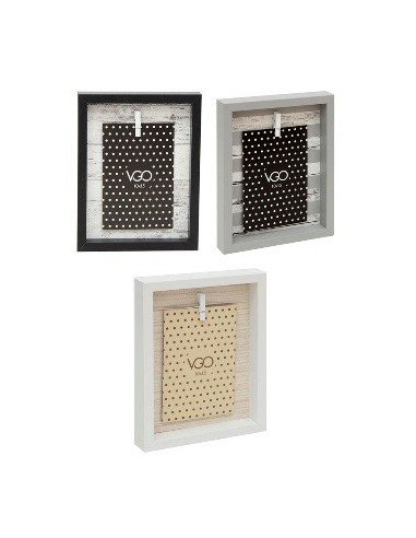 P/f 10x15 C/broche Deco Wdc4611 Vgo01 (b24)