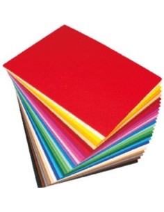 Cartulina Colores Surt. Mil28 (b10)