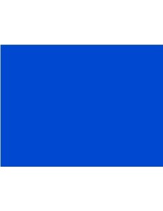 Papel Afiche Azul Francia Mil28 (b48)