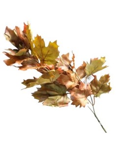 Vara 65cm Hojas Secas Rm28802 Cec03