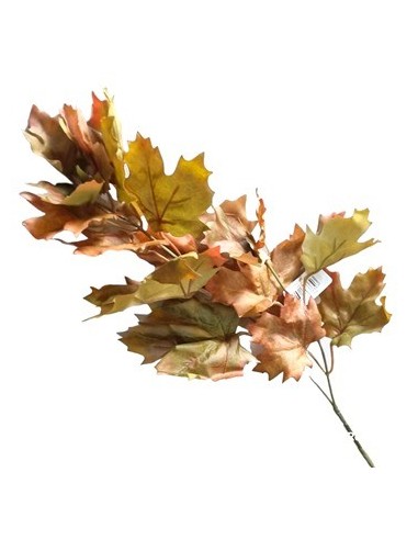 Vara 65cm Hojas Secas Rm28802 Cec03