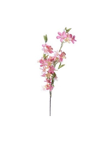 Rama 100cm Flores Purpura/rosas/lilas Fa346/fa348/fa349 Jun02