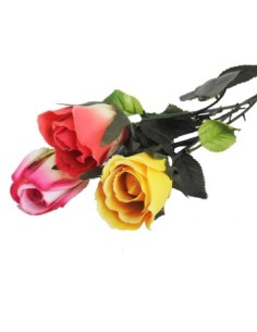 Vara 21cm Rosa Colores Varios Aza13 Gfl01