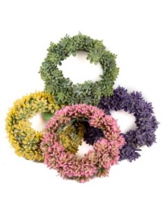 Rosca Floral 18cm Helen3/helen8 Gfl01