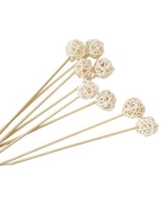 Vara 42cm X8 Esferas Vintage 25602149 Tal01