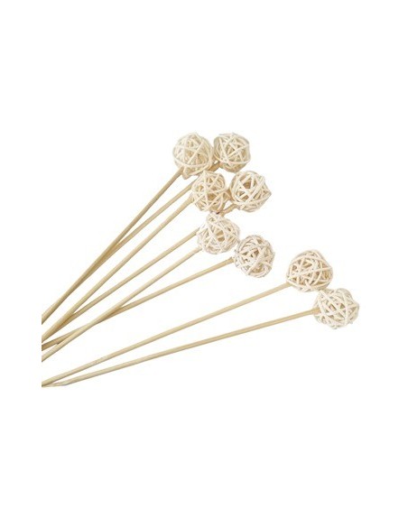 Vara 42cm X8 Esferas Vintage 25602149 Tal01