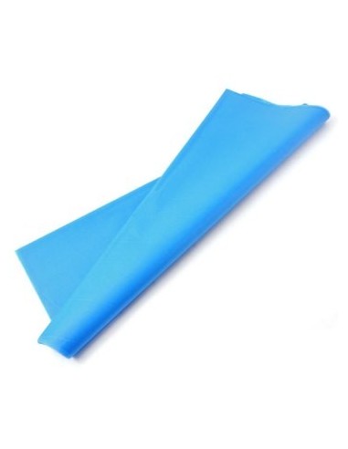 Papel Barrilete Celeste 41-07 Hemapel/luma/cbx (b50)