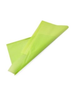 Papel Barrilete Verde Medio Hemapel/luma/cbx (b50)