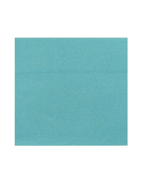 Papel Crepe X1 Celeste 60-07 8023 Mil28 -muresco Luma  (b10)