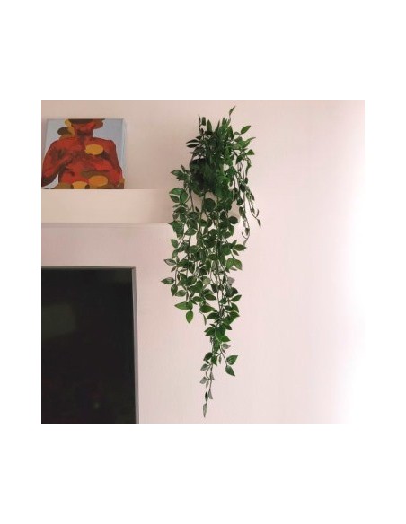 Planta Colgante C/maceta 60cm G120-1943 1201939 1201943 Man02