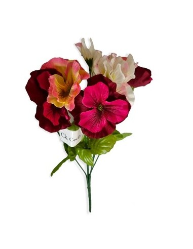 Ramo X5 Rosa 36cm Fl54505/fl37738 Cec03