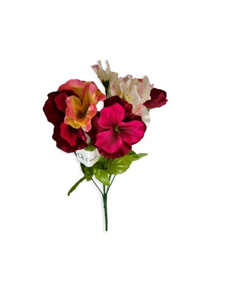 Ramo X5 Rosa 36cm Fl54505/fl37738 Cec03