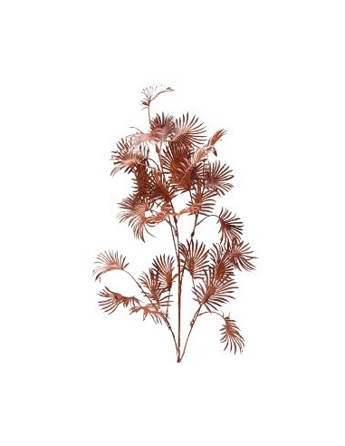 Vara 104cm Hojas Cafe Fa367 Jun02