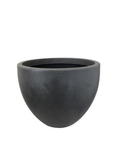 Maceta 32x26 Paranoa Antique Preto R0280.032.026.18 Mta01