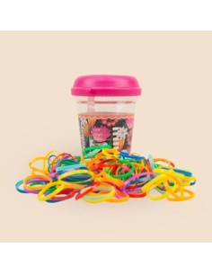 Colitas Cabello X 130 En Pote Cd40011 Sf01