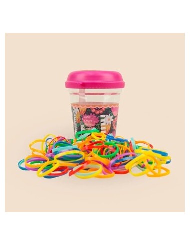 Colitas Cabello X 130 En Pote Cd40011 Sf01