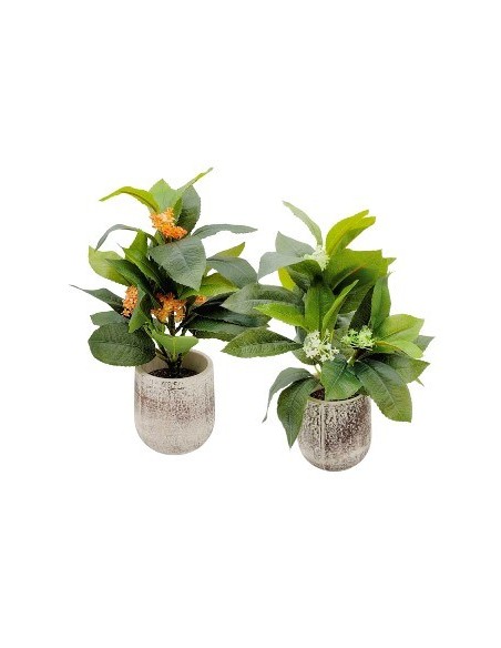 Planta Artificial En Maceta 1203465 Man02