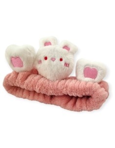 Vincha Toalla P/maquillaje Mod. Surt Xw-188 1006-1012/1019/1026/1029/1030 Hom01 Ce50001 Sf01 14820/14821 Tar02  Pub01