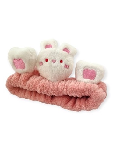 Vincha Toalla P/maquillaje Mod. Surt Xw-188 1006-1012/1019/1026/1029/1030 Hom01 Ce50001 Sf01 14820/14821 Tar02  Pub01