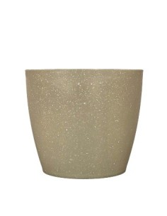 Maceta Plastica N.19 Nordica Enlozada Beruplast