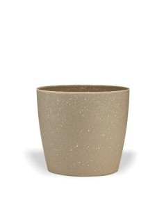 Maceta Plastica N.12 Nordica Enlozada Beruplast