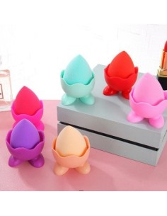 Esponja X1 Facial P/ Maquillaje En Caja 18694 Tar02