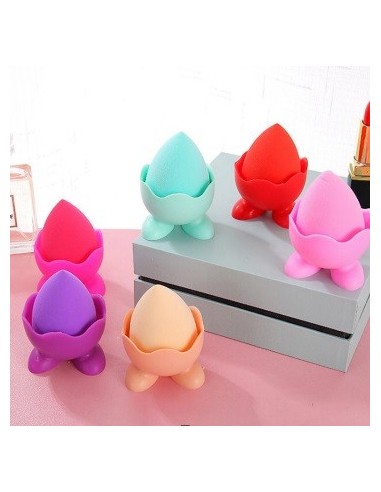 Esponja X1 Facial P/ Maquillaje En Caja 18694 Tar02