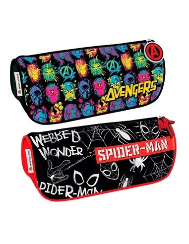 Cartuchera Triangular Pvc Varon 8518-02/ 3118/7818-02/1818-02 Mult02