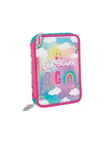 Canopla 2 Pisos Holografica Nena Mod. Surt 8402-05-6602-05   Mult02