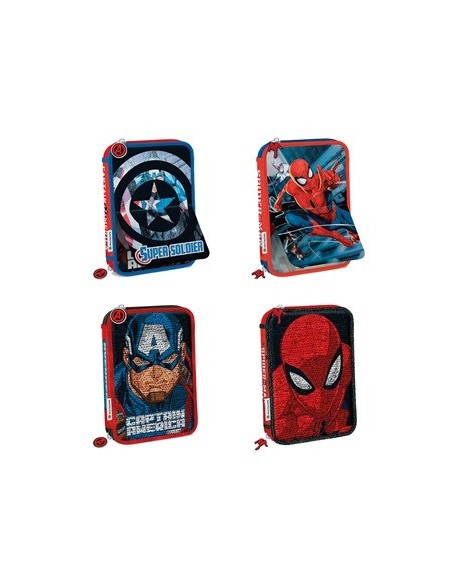 Canopla 2 Pisos Reversible Tela/lentejuelas Varon 1802-04r/1802-09/8502-04/8502-09 Mult02