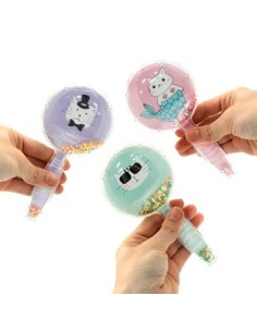 Cepillo Cabello 17cm Plast. Fantasia Mod. Surt. Cb20065 Ns371404/371405/371406 Pk01 23435/23436/23439 Rey03 52981/52982/52986