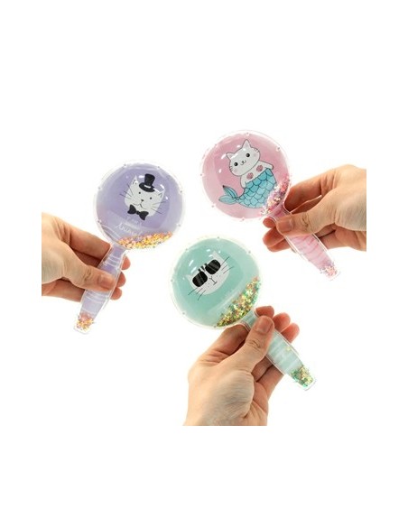 Cepillo Cabello 17cm Plast. Fantasia Mod. Surt. Cb20065 Ns371404/371405/371406 Pk01 23435/23436/23439 Rey03 52981/52982/52986