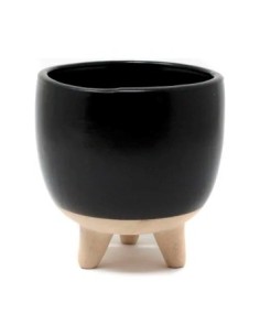 Maceta 12x12 Creamica Neo N. 21 Nq21n Gal01