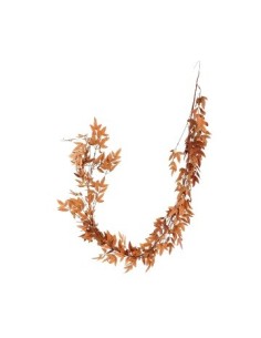 Guirnalda 170 Cm. Hojas De Otono Chicas Fa633 Jun02