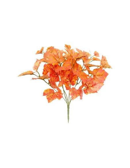 Ramo 45 Cm. Hojas De Otono Fa541 Jun02