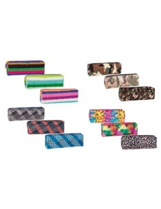 Cartuchera Rect Lisa/estampada 4104389/4104388/4104180/4104387/4104386  M.e (b12) 10102 Hom01