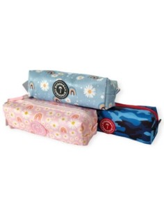 Canopla Box Estampada Cuad. Byron Bay Cbxe Ros02