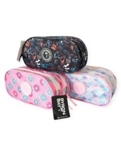 Canopla Estamp. Doble Cierre Byron Bay Cdbe Ros02