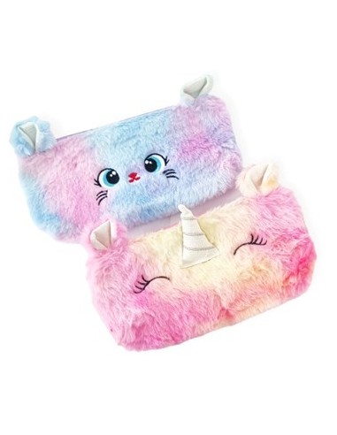Canopla Peluche Unicornio-gatito Ns352726 Ns352727 Pk01