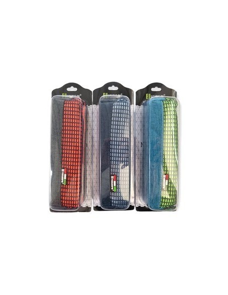 Canopla Rect  1 Cierre Jean C-disenos Fluo En Blister 514706 Pen01