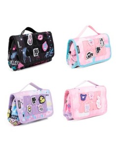 Canopla Desplegable Glitter/estampada/metalizada/degrade Mod. Surt. Tr169/tr170/tr171/tr172/tr177/tr178/tr179/tr180 Chi01