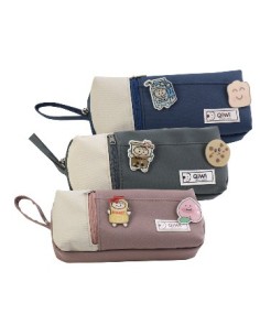 Canopla 2 Cierres Rect. Mod. Surt. Qiwi Caw174/caw175 Ie01