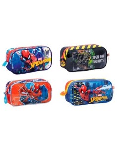 Cartuchera 1 Cierre Varon Personajes Surt.38228-77111-11718-11706 11735 Wab02